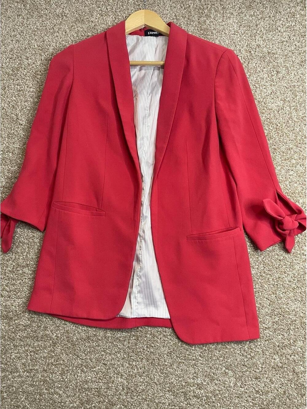 EXPRESS Womens‎ Size Xs Blazer Jacket